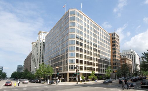 1500K - 1701 Pennsylvania Avenue, Washington, DC