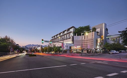 1500K - The Rise, Vancouver, BC